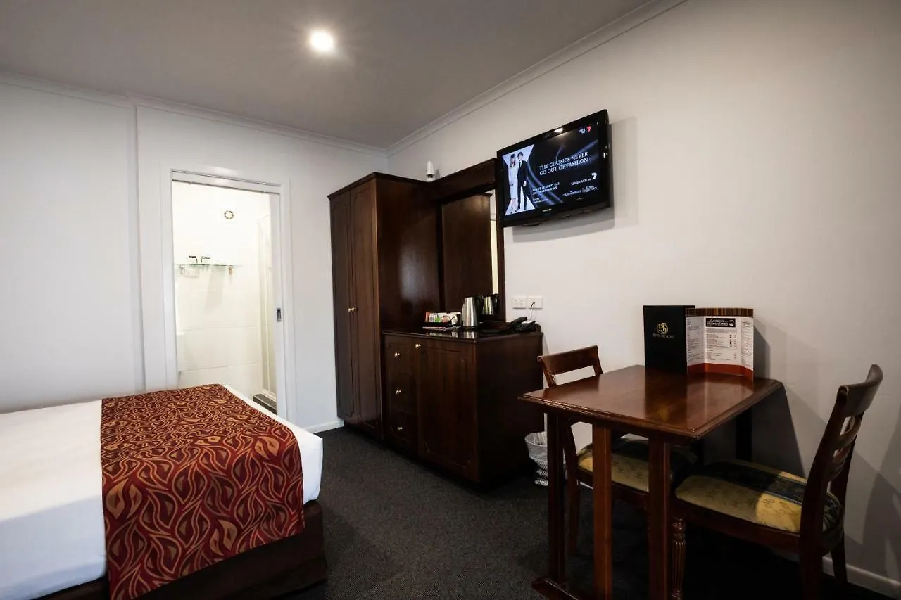 Hotel Settlers Biloela