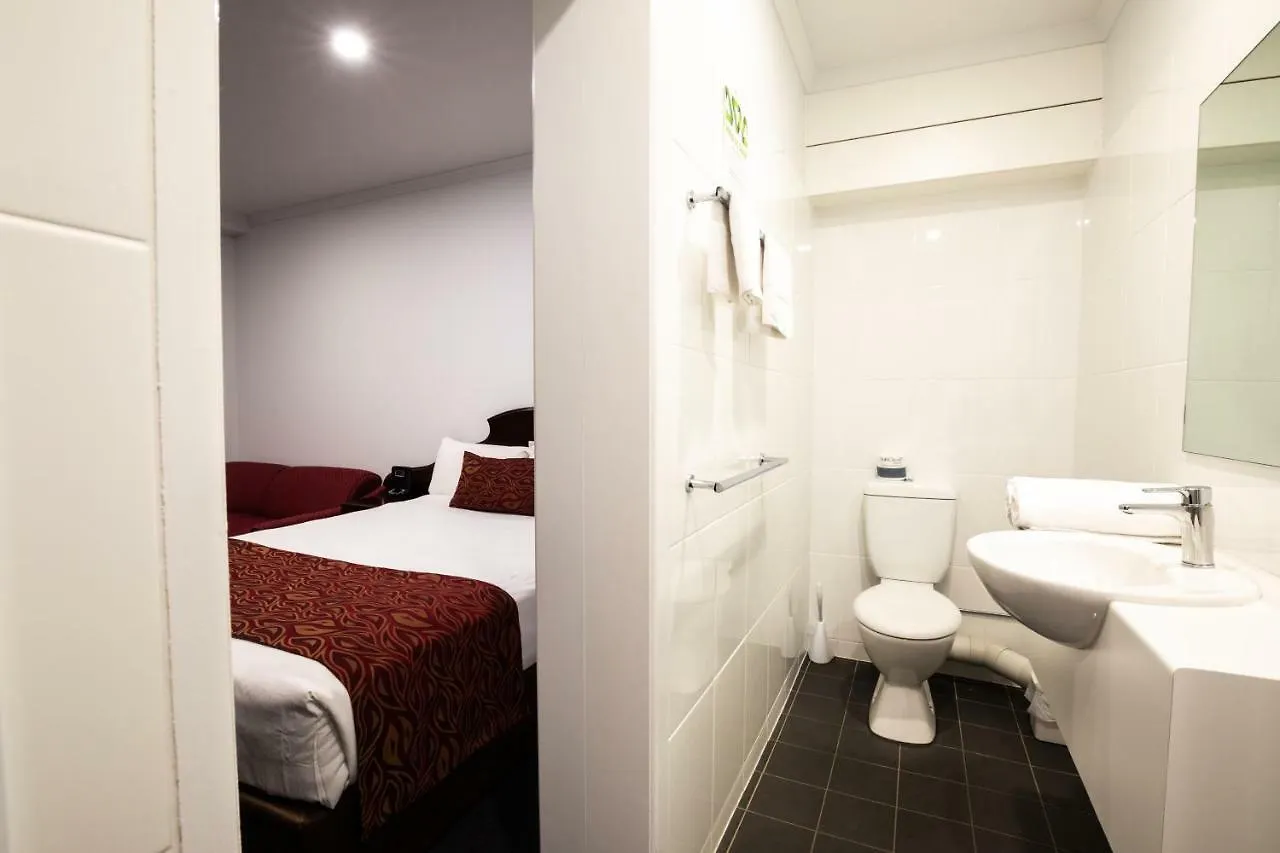 Hotel Settlers Biloela