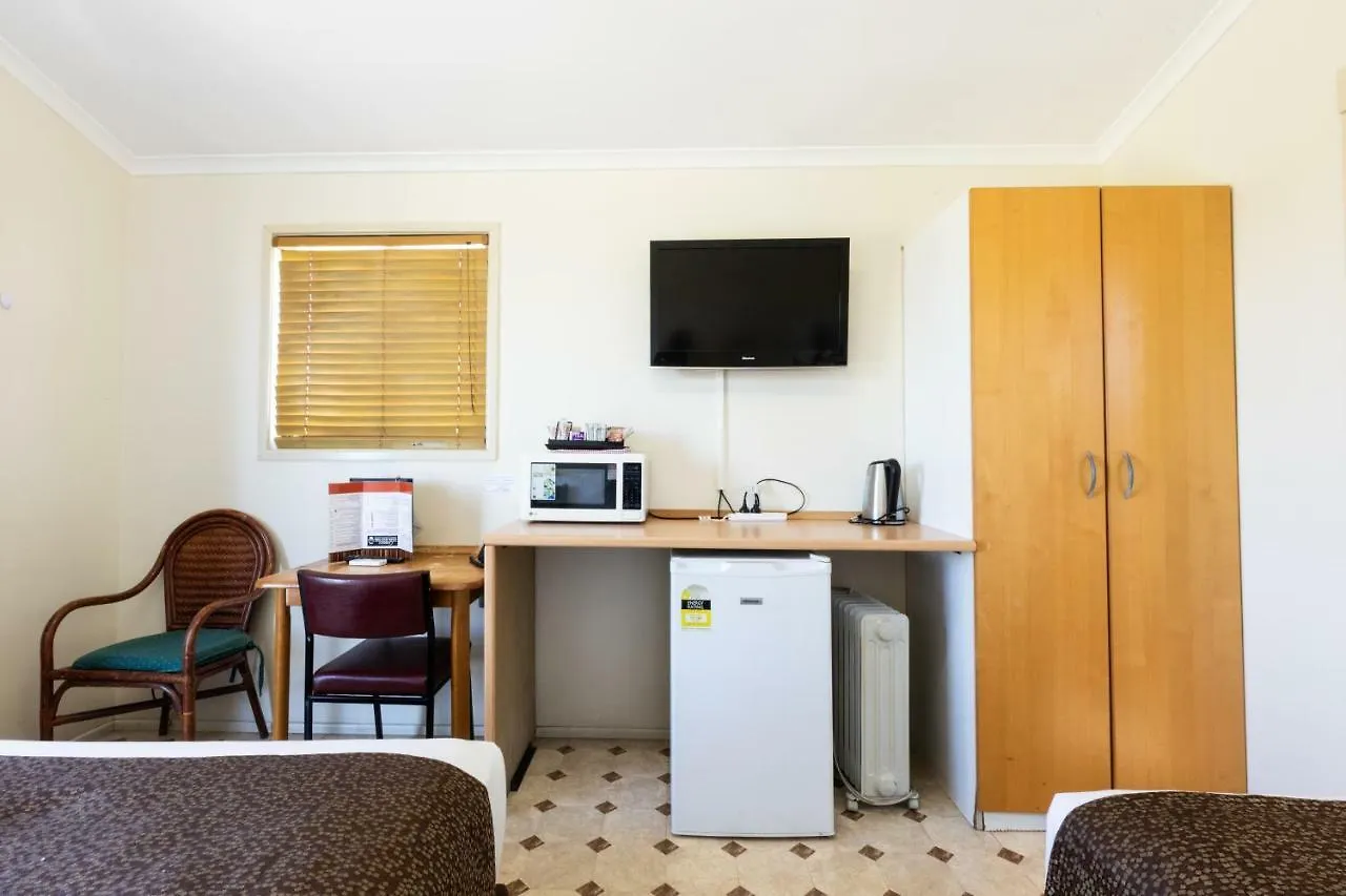 Hotel Settlers Biloela