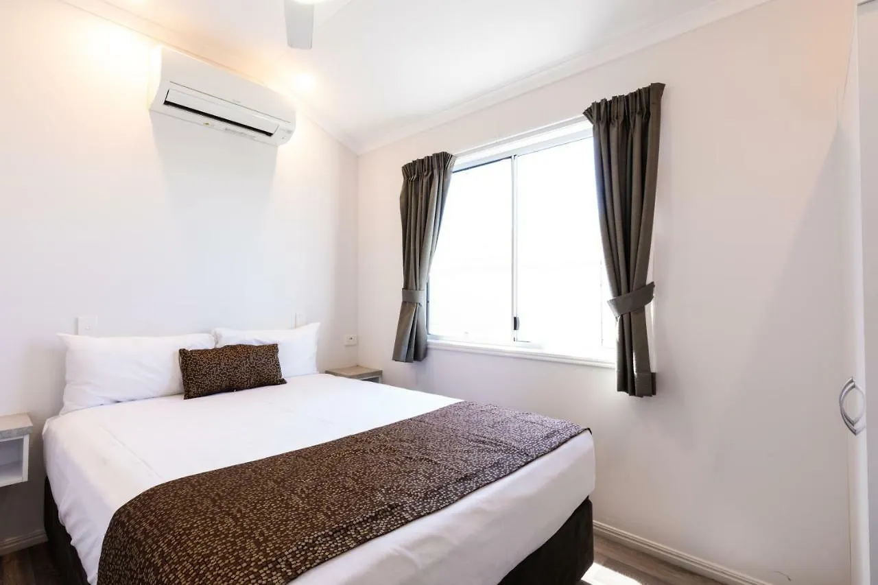 Hotel Settlers Biloela 3*,  Australia