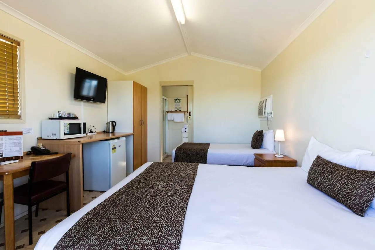 Hotel Settlers Biloela
