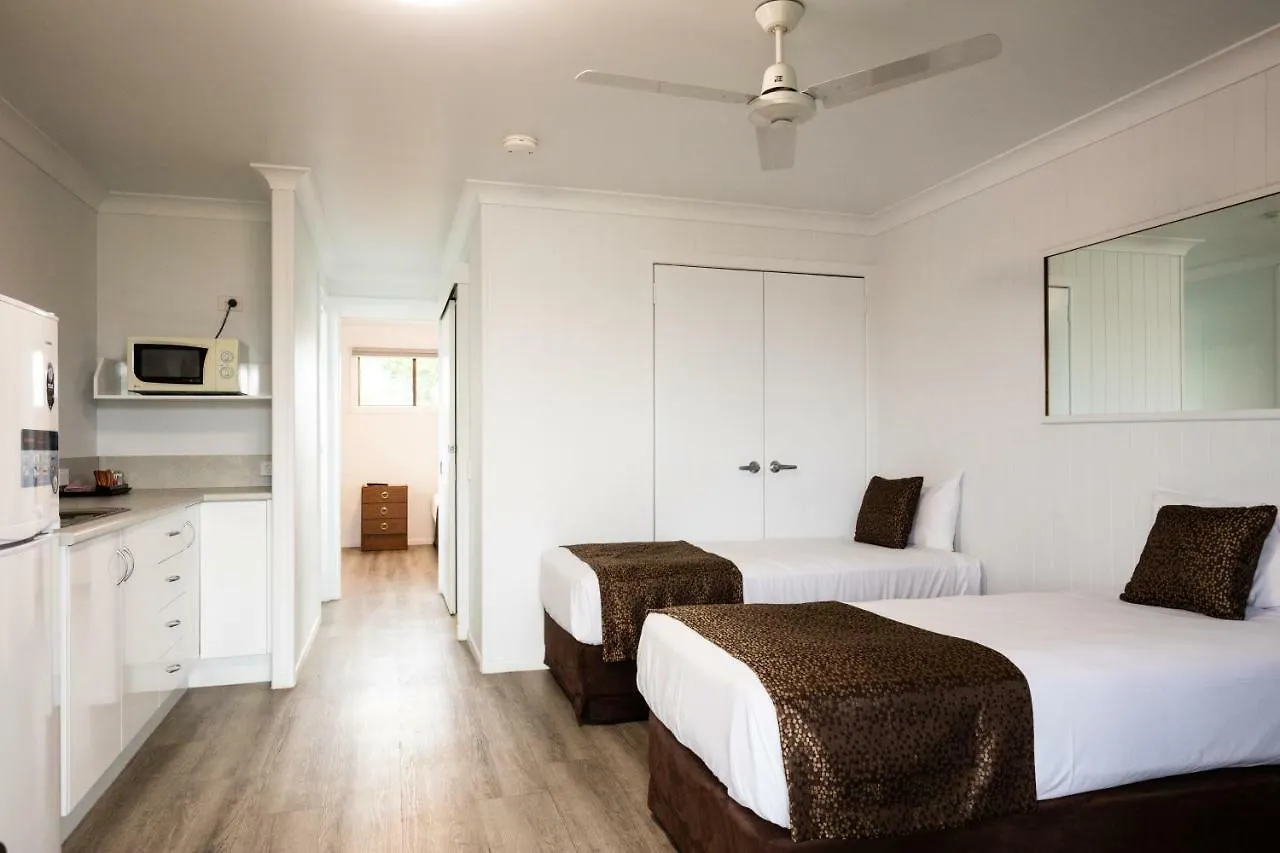 Hotel Settlers Biloela 3*,