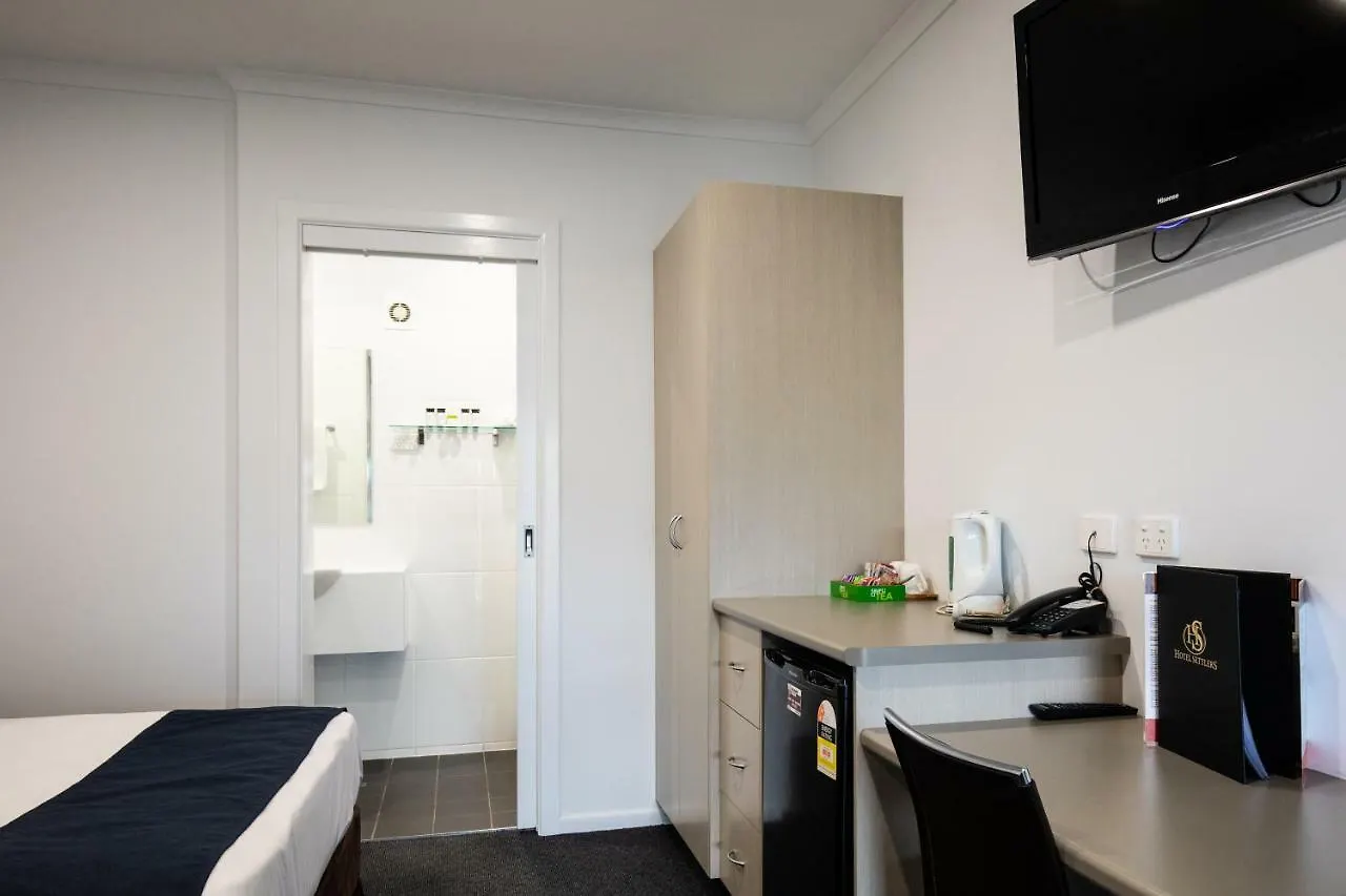 Hotel Settlers Biloela