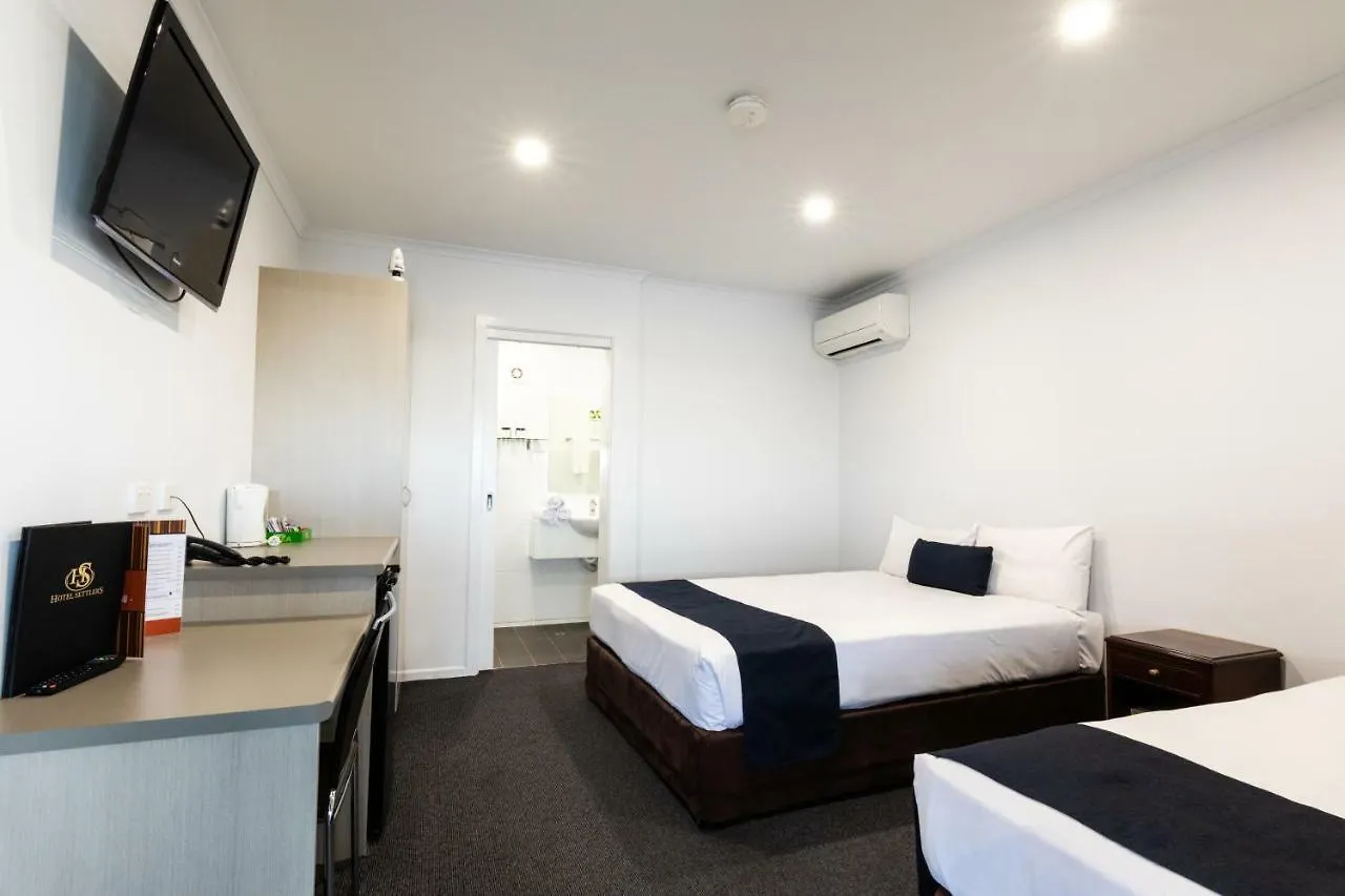 Hotel Settlers Biloela 3*,
