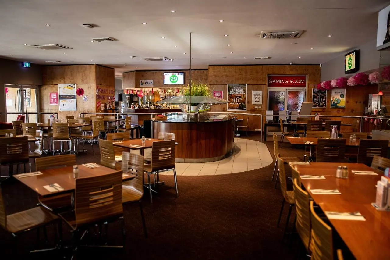 Hotel Settlers Biloela