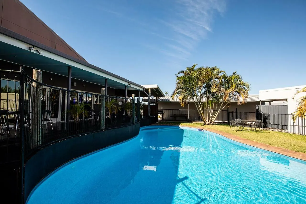 Hotel Settlers Biloela