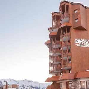 Royal Ours Blanc Boutique & Hotel Alpe d'Huez