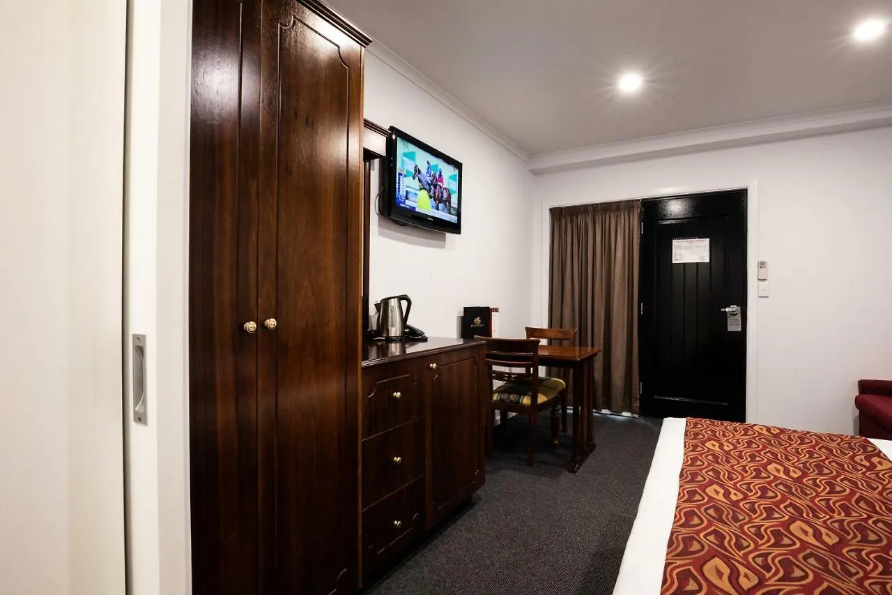 Hotel Settlers Biloela Australia