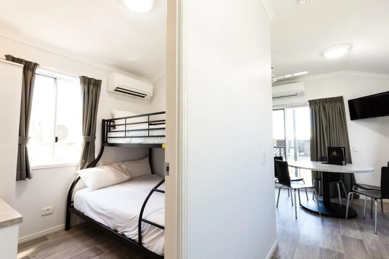 Hotel Settlers Biloela 3*,  Australia