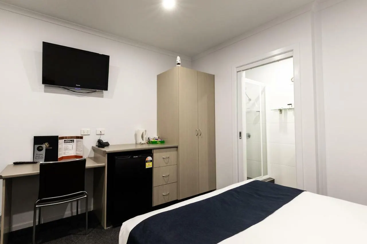 Hotel Settlers Biloela 3*,