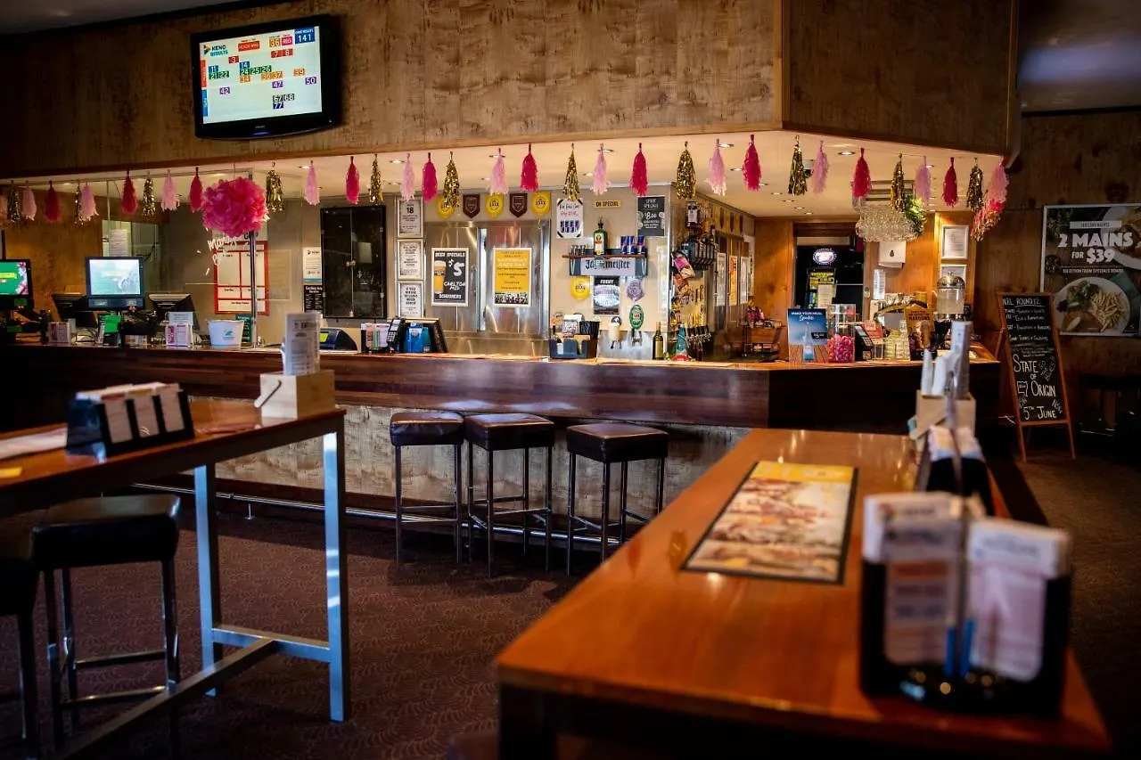Hotel Settlers Biloela