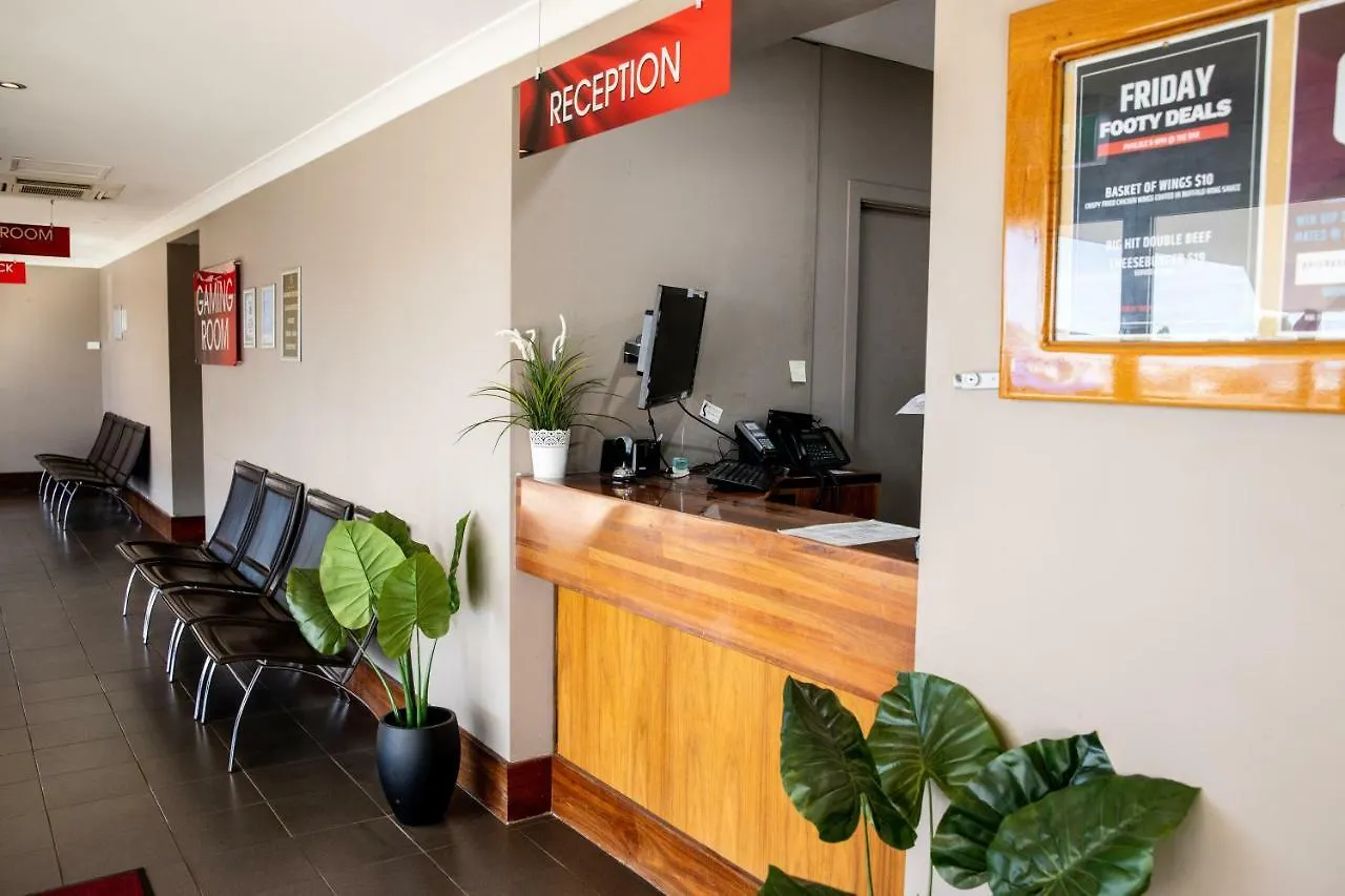 Hotel Settlers Biloela
